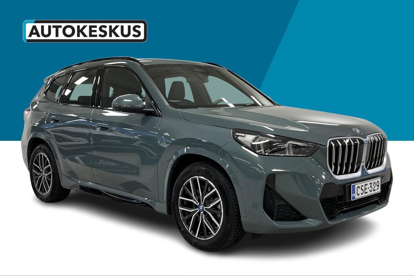 BMW X1 iso kuva 2