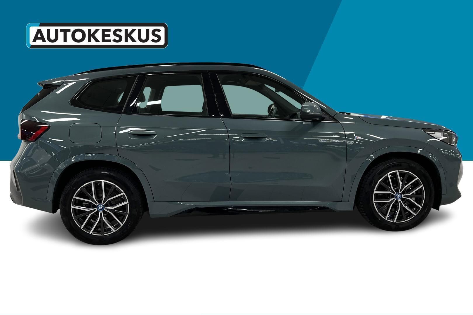 BMW X1 iso kuva 16