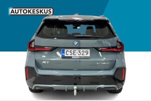 BMW X1 esikatselu 4