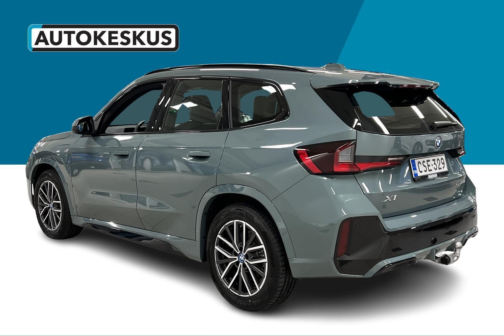 BMW X1 iso kuva 17