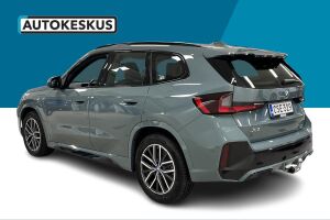 BMW X1 esikatselu 5