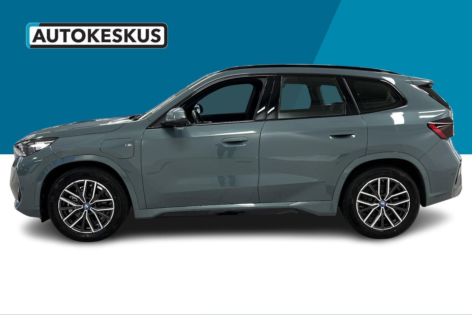 BMW X1 iso kuva 5