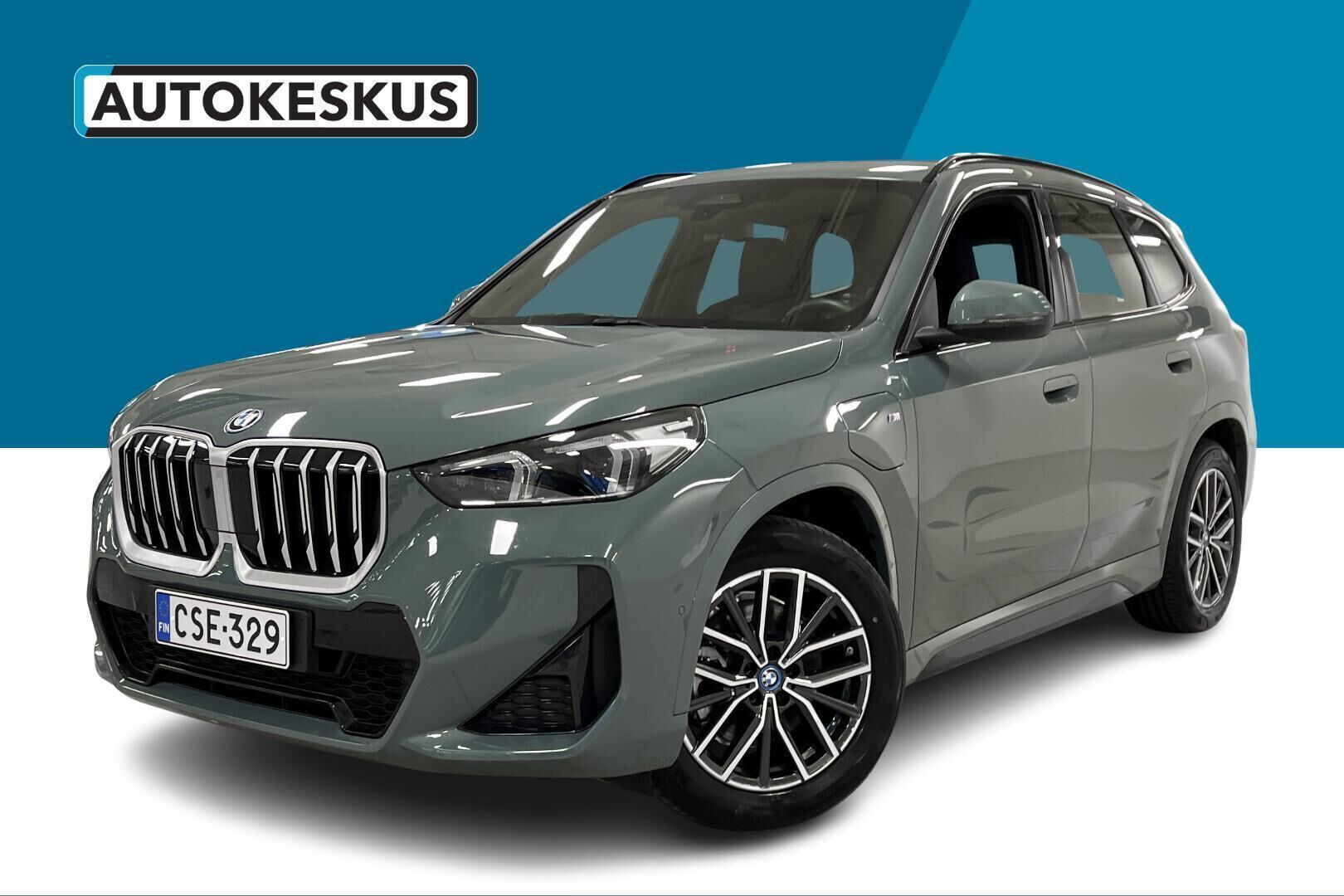 BMW X1 iso kuva 0