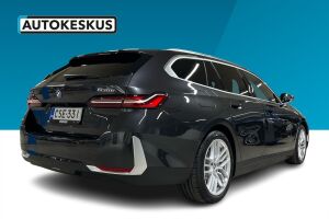 BMW 5-sarja esikatselu 1