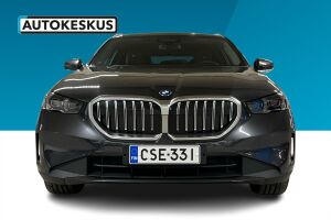 BMW 5-sarja esikatselu 3