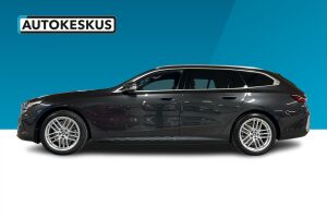 BMW 5-sarja esikatselu 4