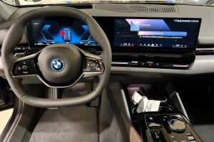 BMW 5-sarja esikatselu 6