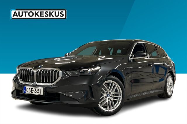 BMW 5-sarja