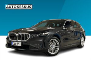 BMW 5-sarja esikatselu 0