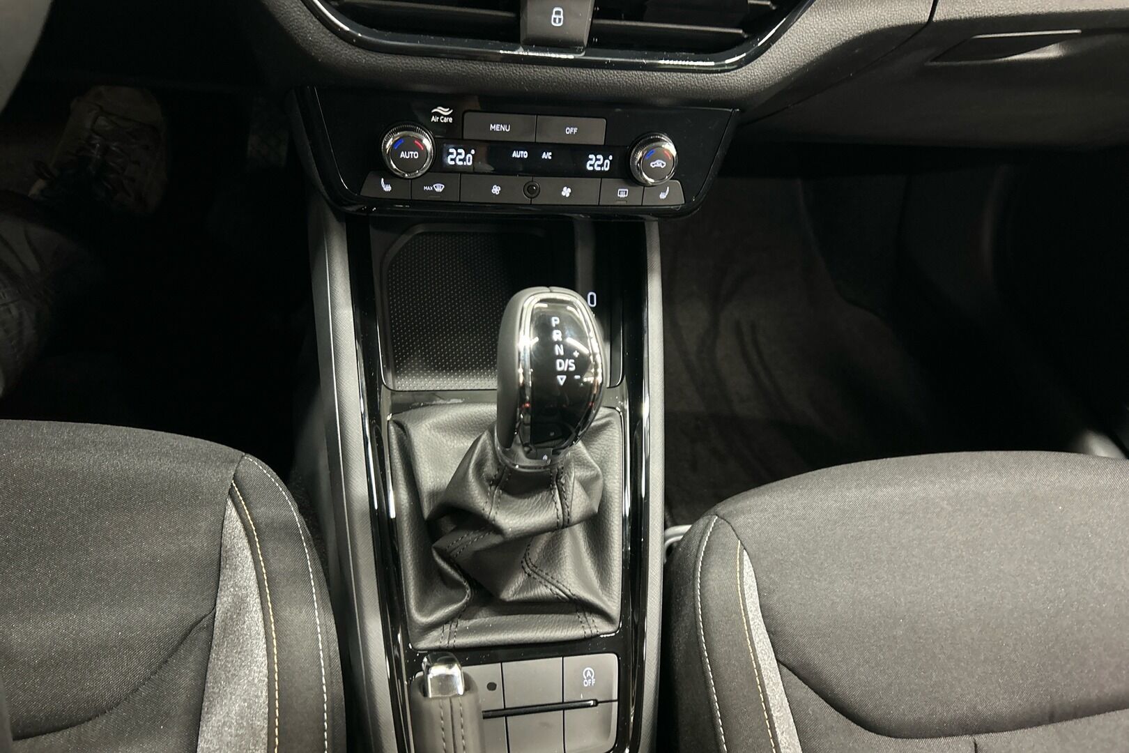 Skoda Scala iso kuva 14