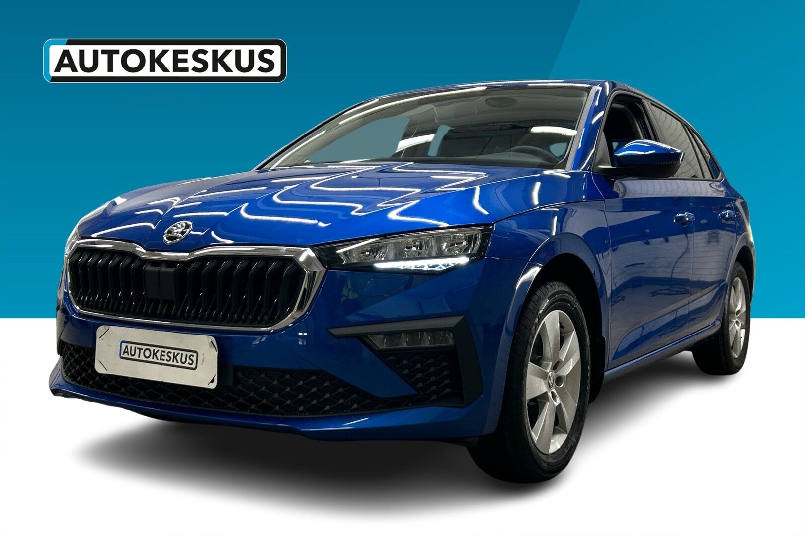 Skoda Scala iso kuva 0