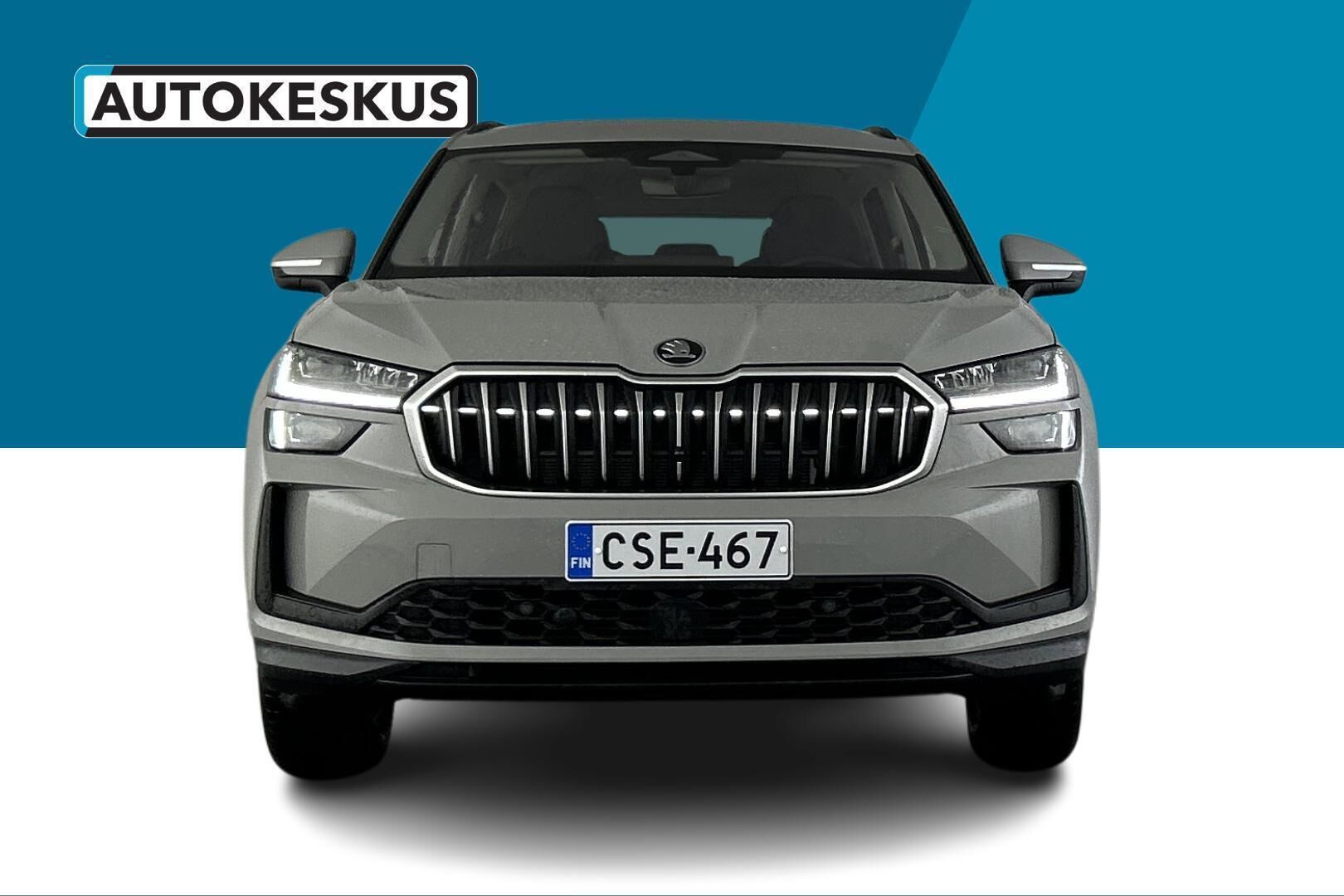 Skoda Kodiaq iso kuva 1