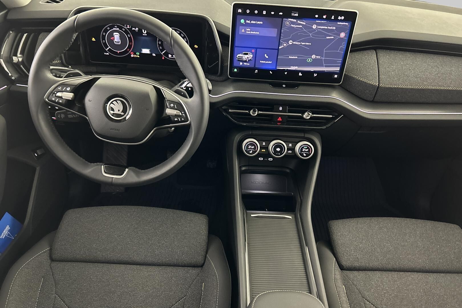 Skoda Kodiaq iso kuva 14