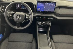 Skoda Kodiaq esikatselu 14