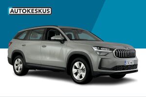 Skoda Kodiaq esikatselu 2