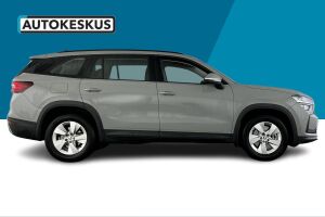 Skoda Kodiaq esikatselu 3