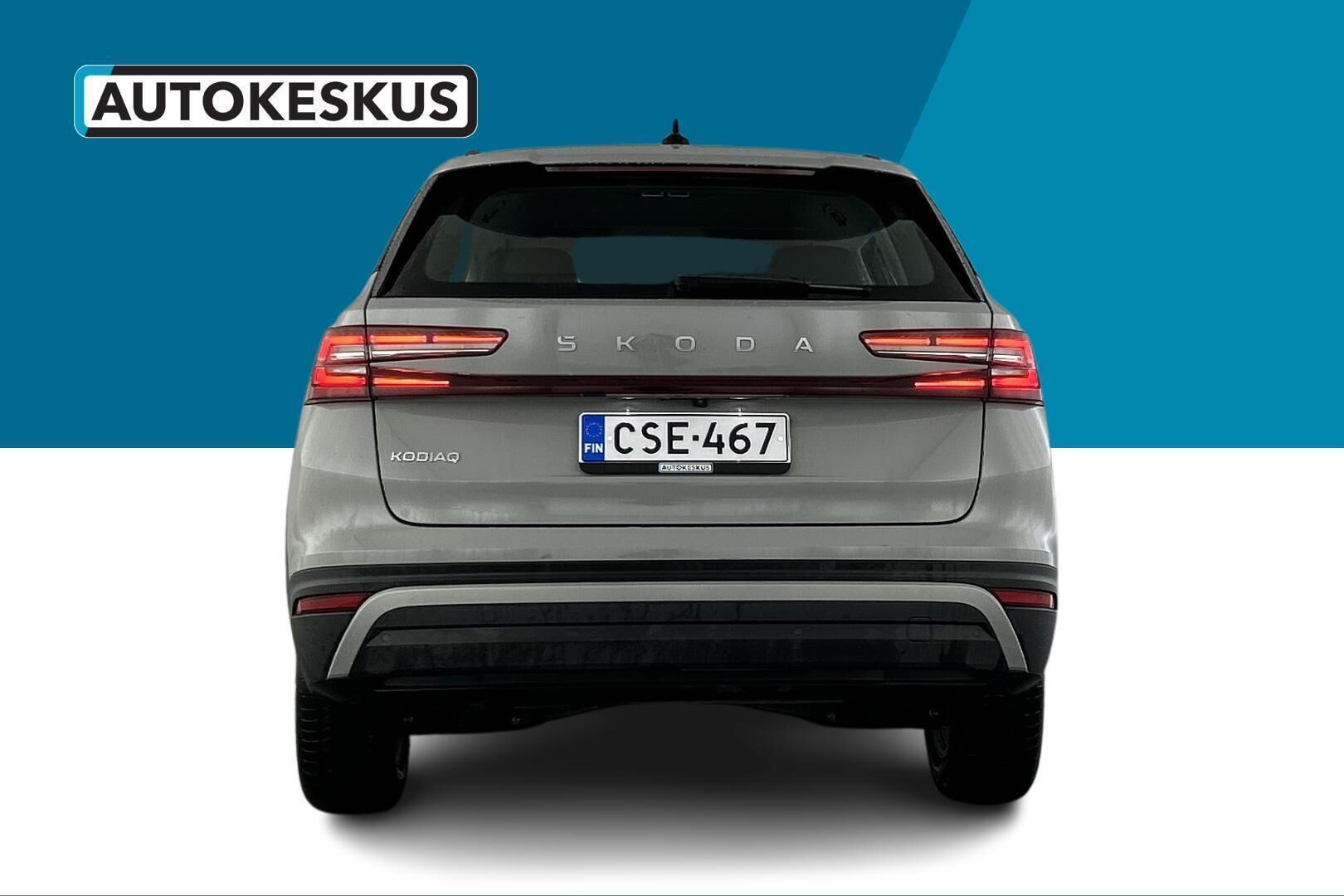 Skoda Kodiaq iso kuva 5