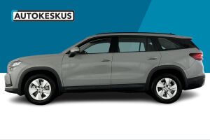 Skoda Kodiaq esikatselu 7