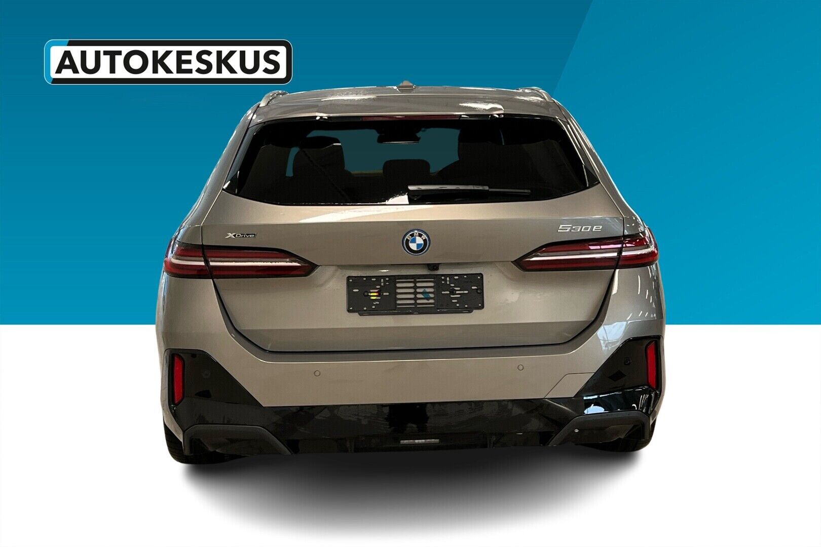 BMW 5-sarja iso kuva 2
