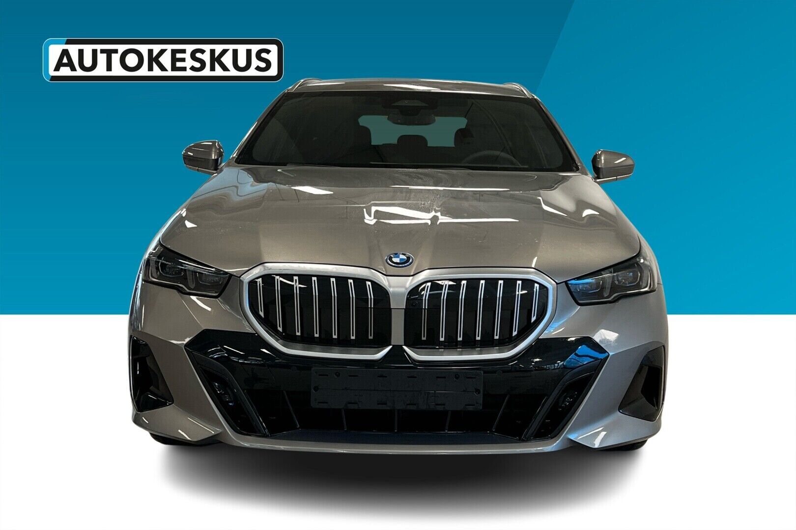 BMW 5-sarja iso kuva 3