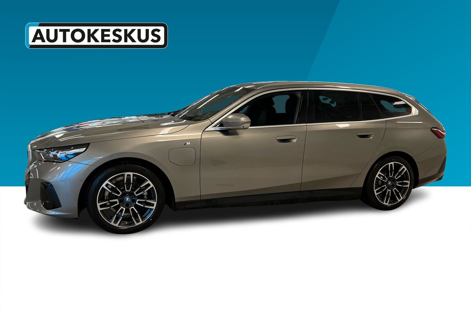 BMW 5-sarja iso kuva 4