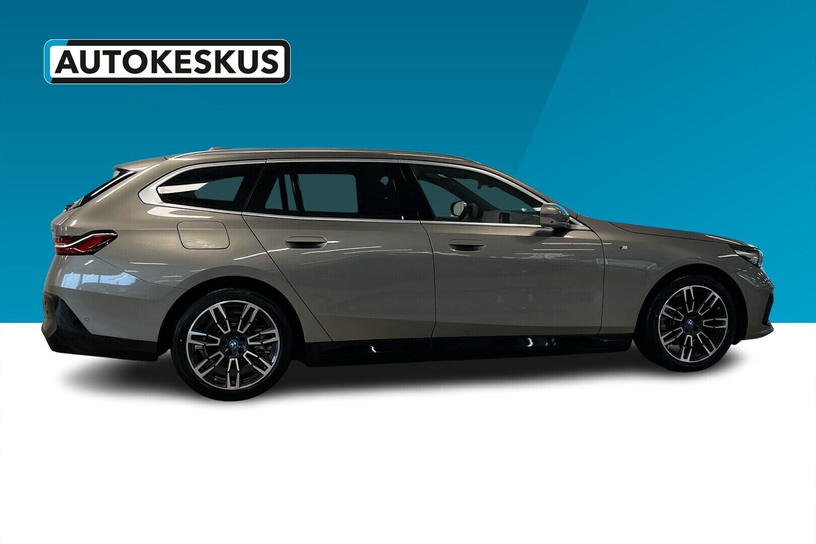 BMW 5-sarja iso kuva 5