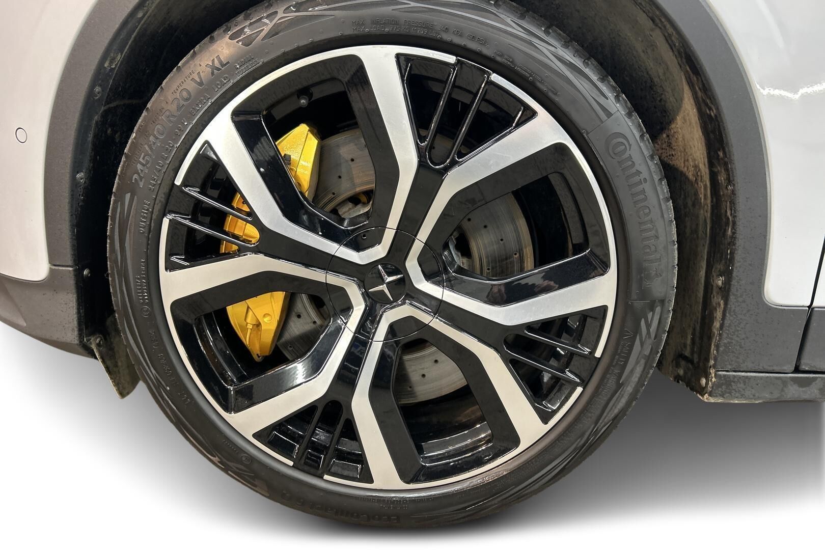 Polestar 2 iso kuva 17