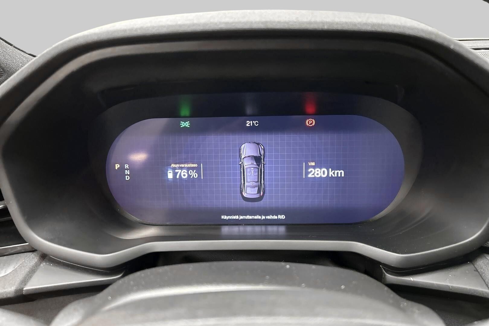 Polestar 2 iso kuva 18