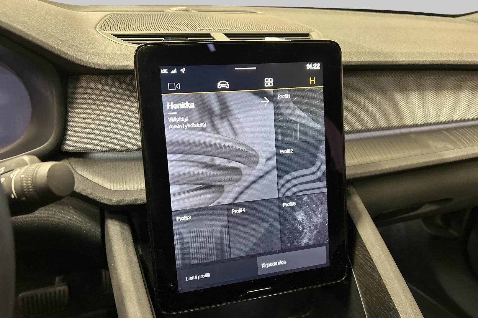 Polestar 2 iso kuva 19