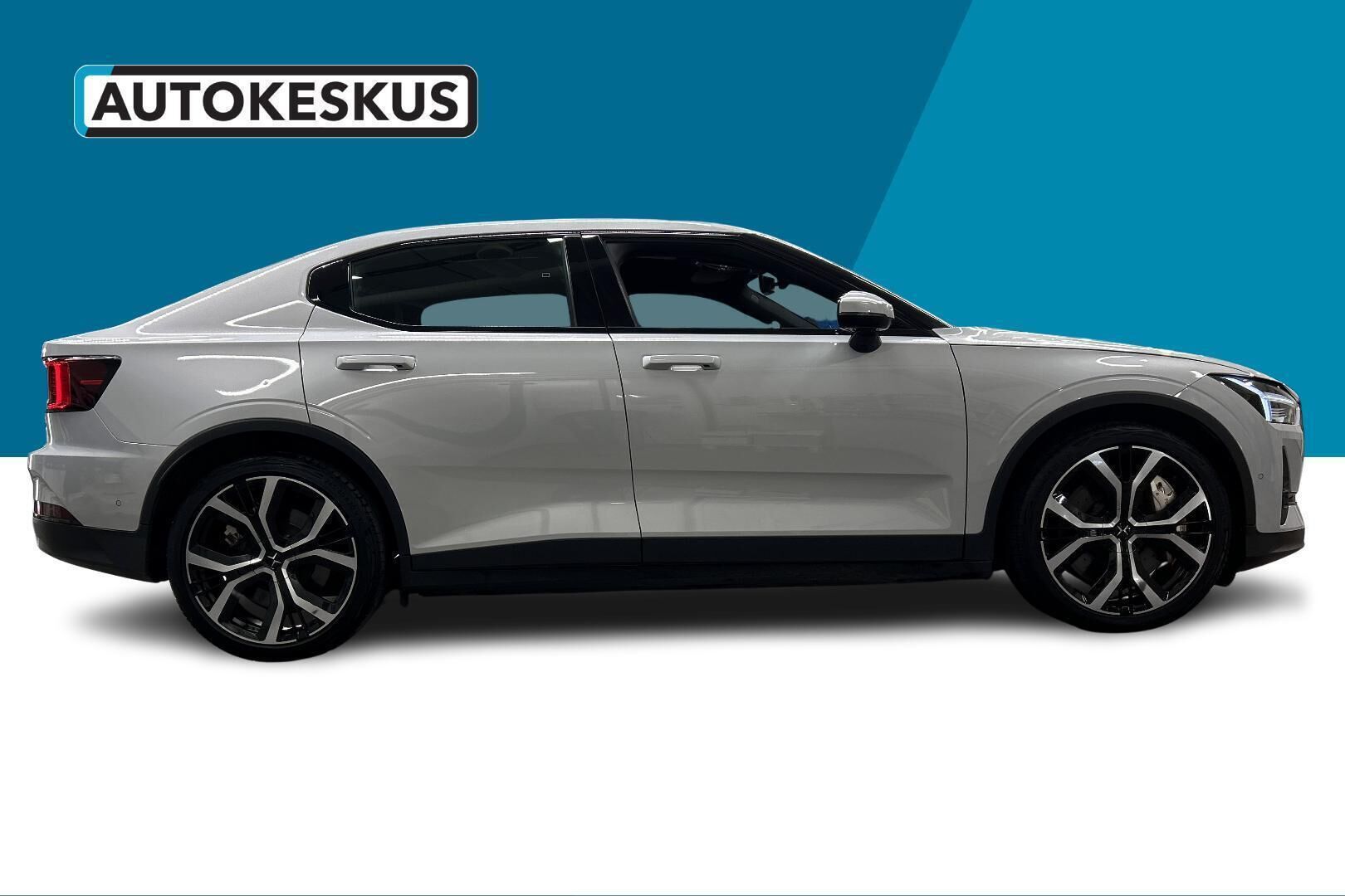 Polestar 2 iso kuva 13