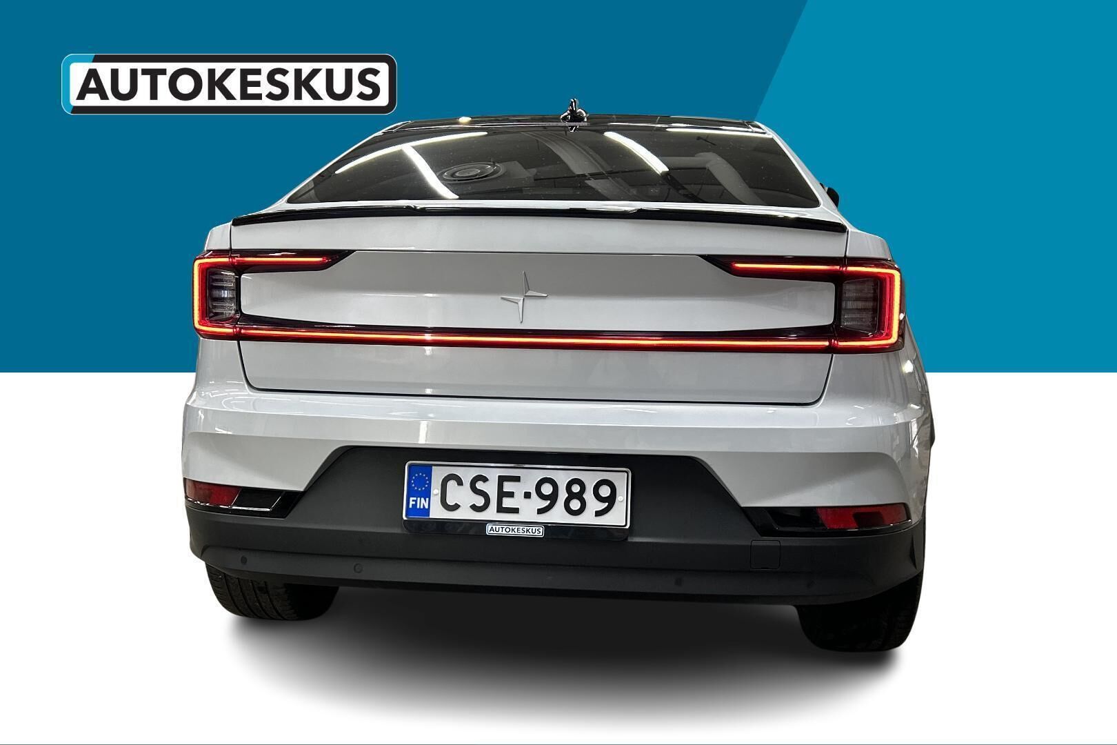 Polestar 2 iso kuva 2