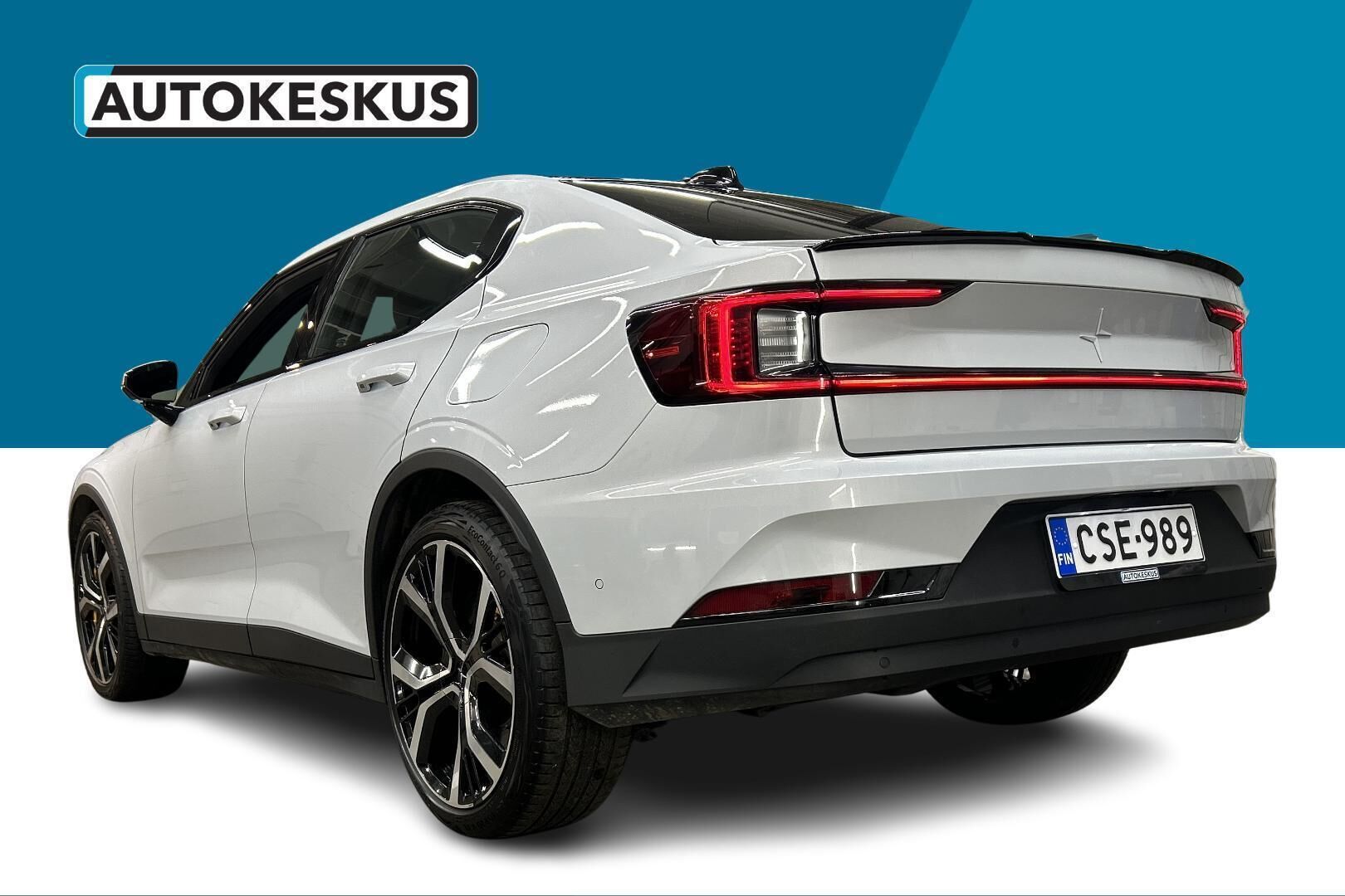 Polestar 2 iso kuva 15