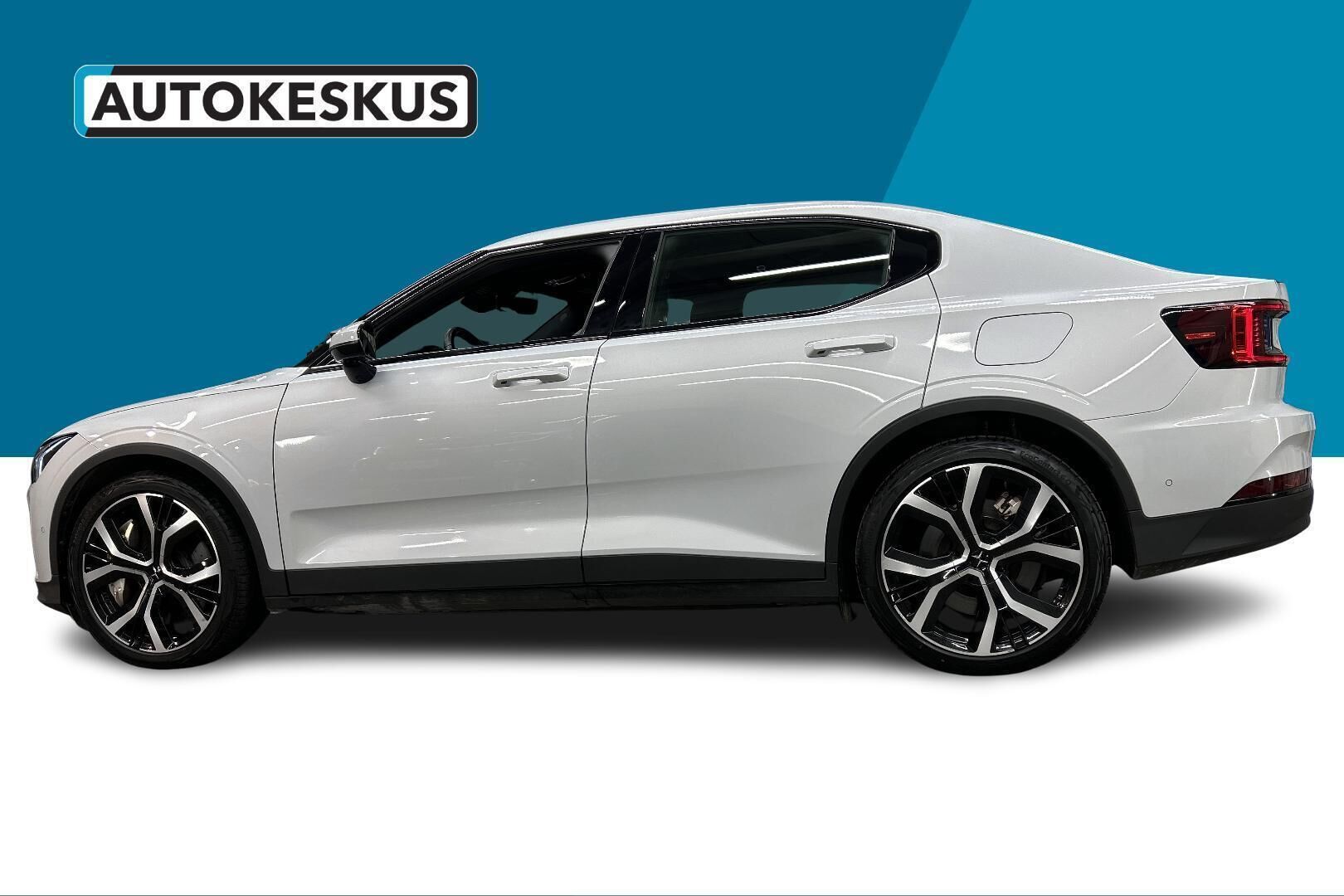 Polestar 2 iso kuva 16