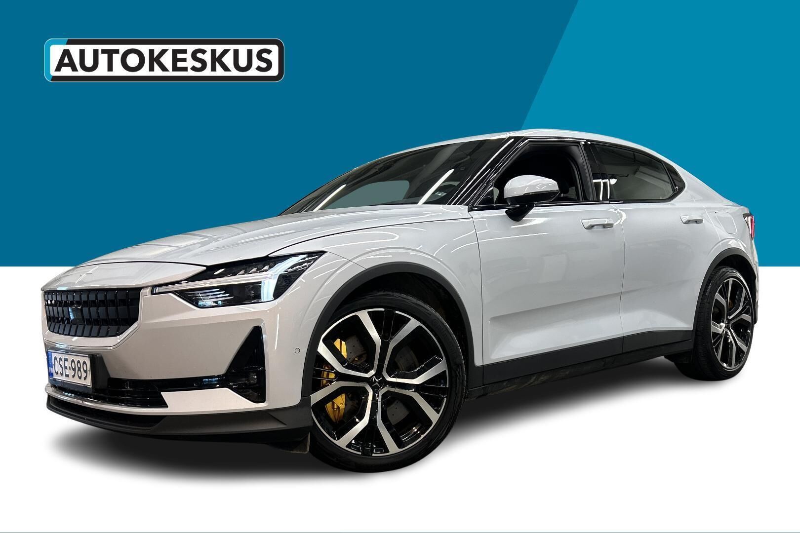 Polestar 2 iso kuva 0