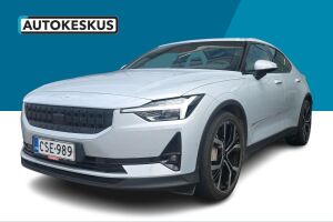 Polestar 2 esikatselu 0