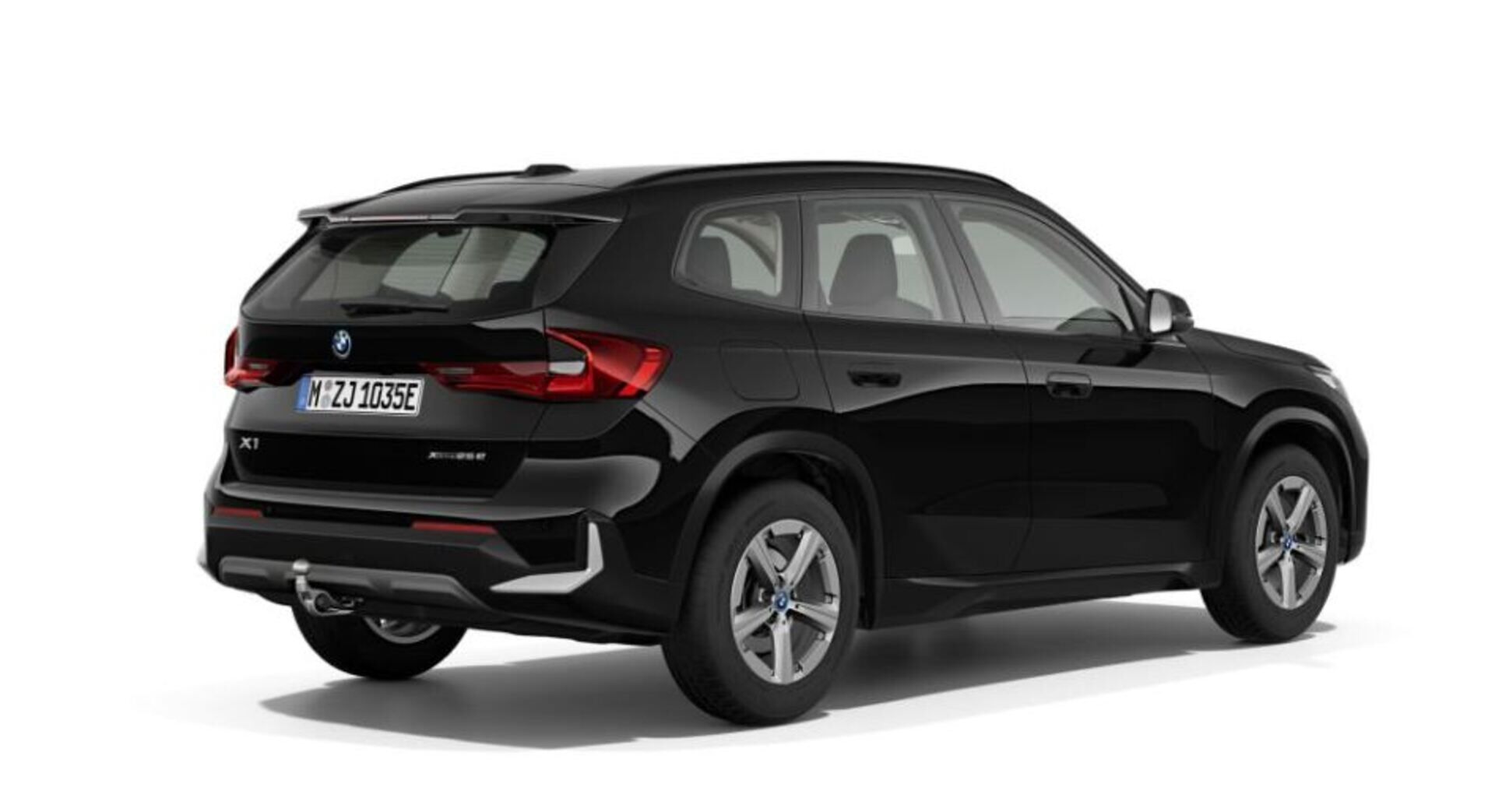 BMW X1 iso kuva 0