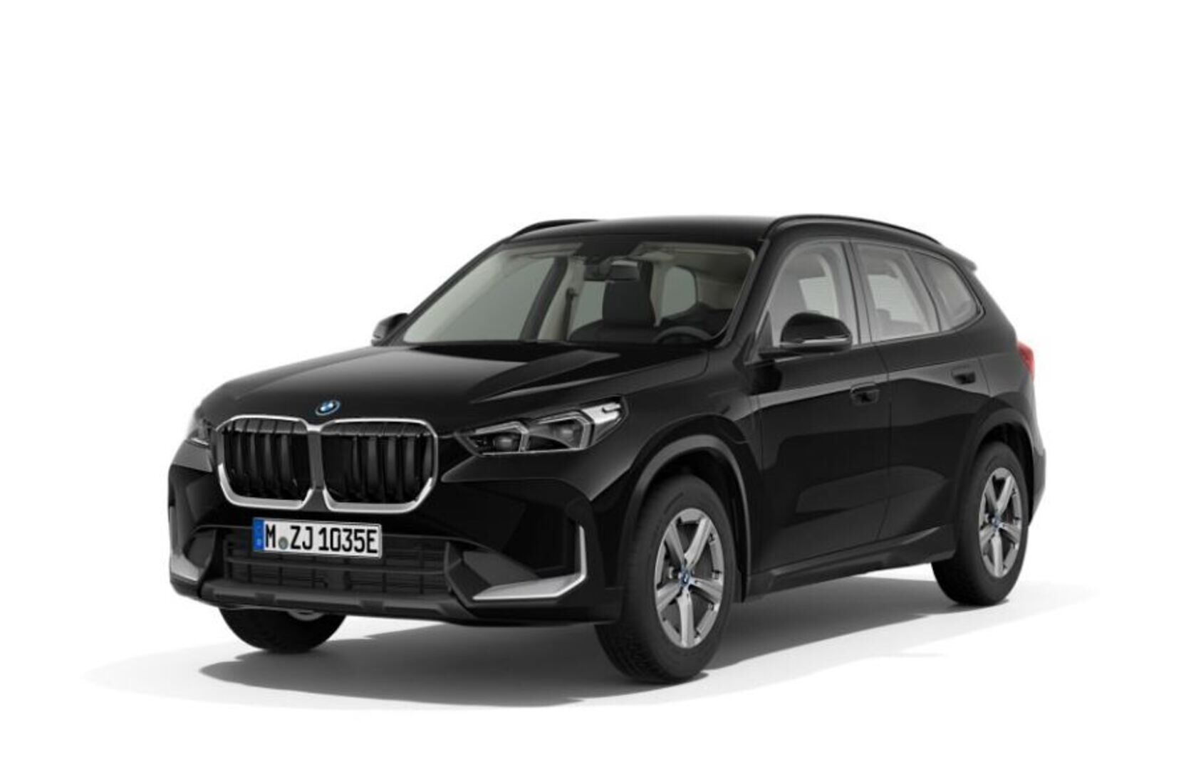 BMW X1 iso kuva 3