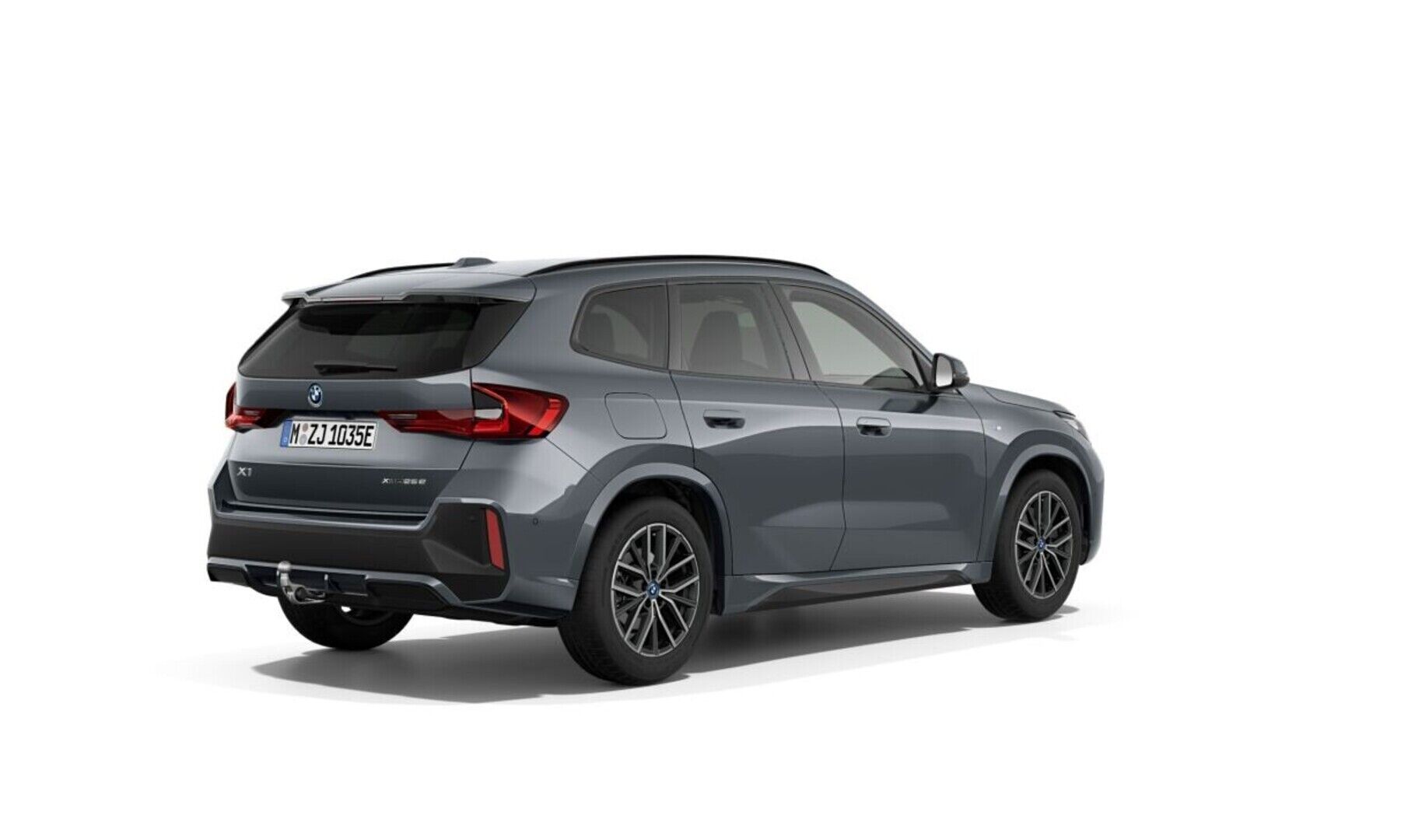 BMW X1 iso kuva 1