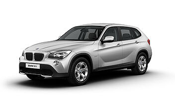 BMW X1 iso kuva 0
