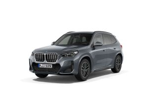 BMW X1 esikatselu 0