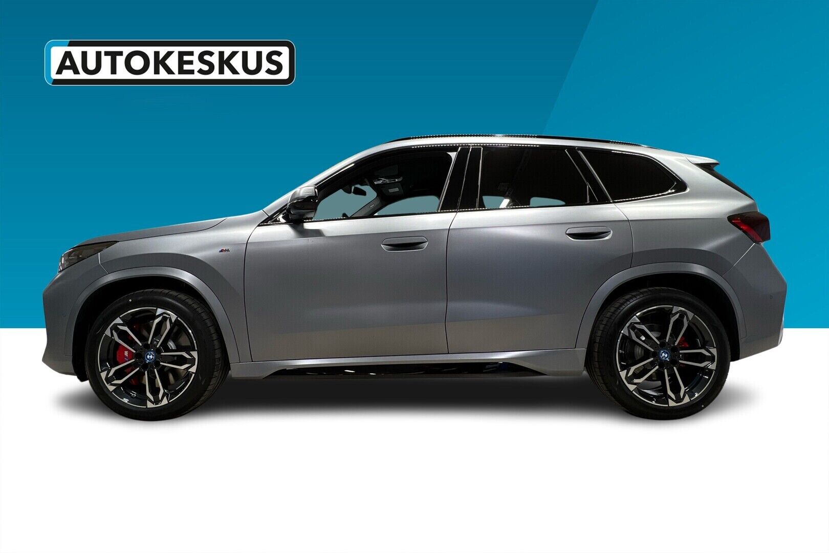 BMW iX1 iso kuva 1