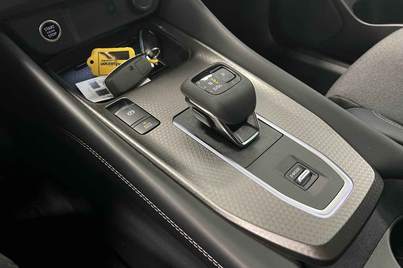 Nissan QASHQAI iso kuva 15