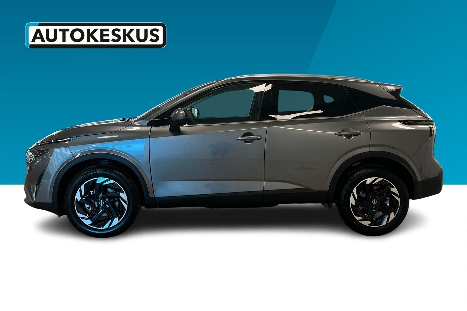 Nissan QASHQAI iso kuva 4