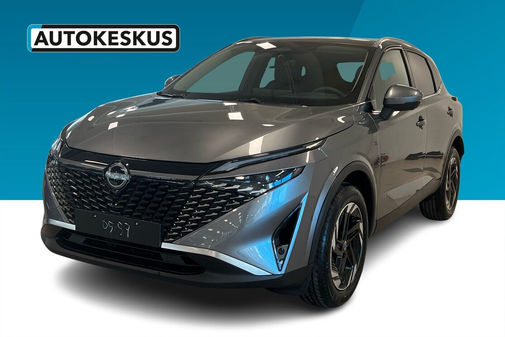 Nissan QASHQAI iso kuva 0