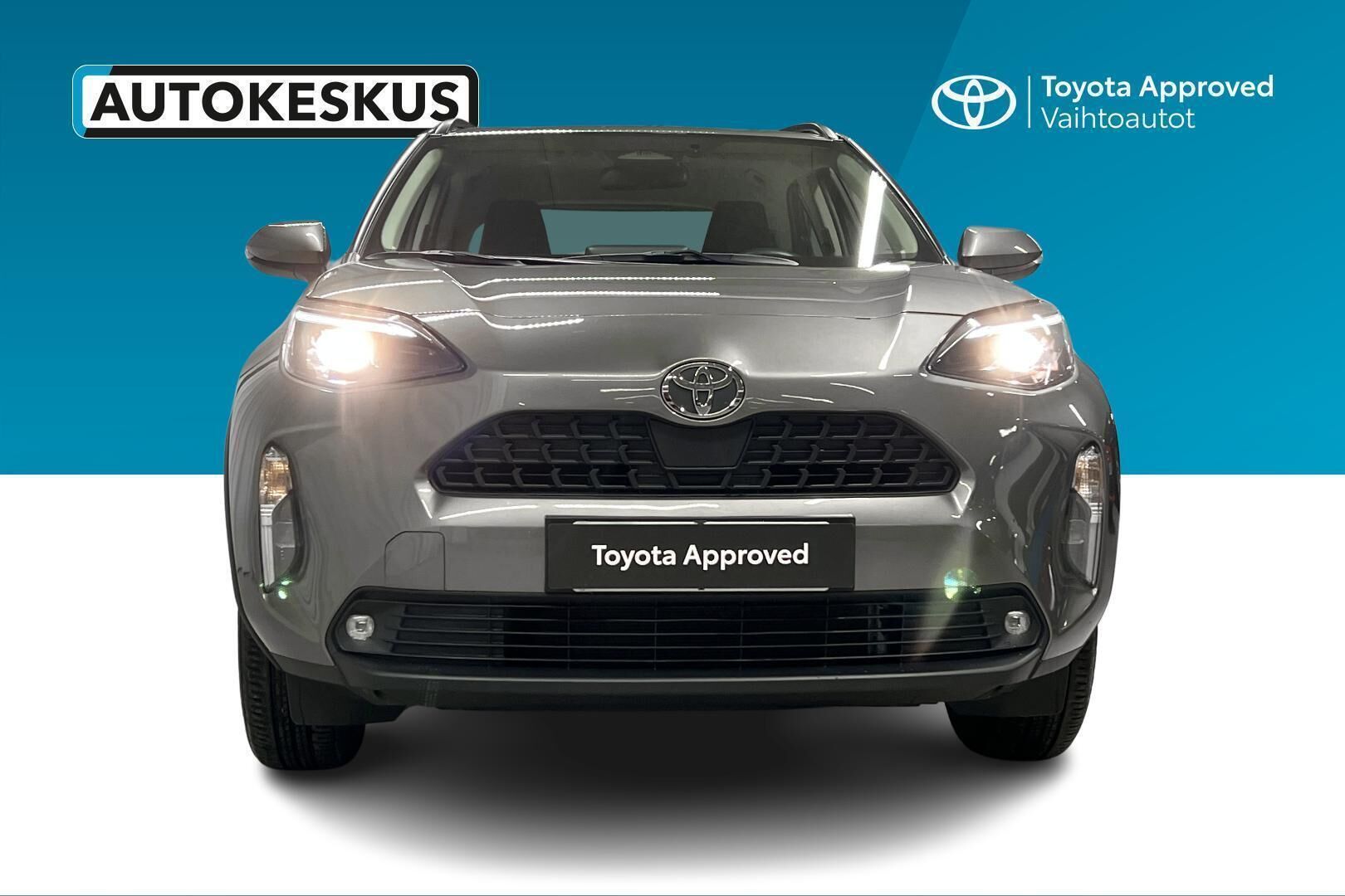 Toyota Yaris Cross iso kuva 1