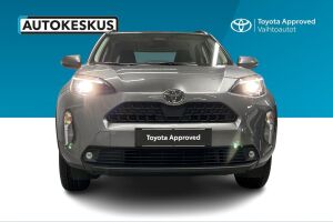 Toyota Yaris Cross esikatselu 1