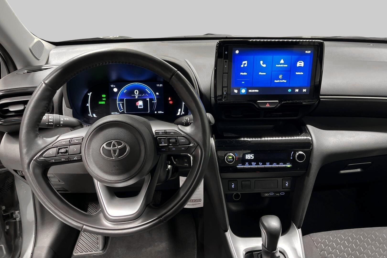 Toyota Yaris Cross iso kuva 10