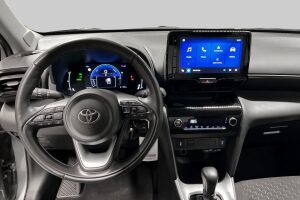 Toyota Yaris Cross esikatselu 10