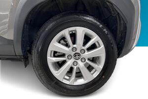 Toyota Yaris Cross esikatselu 12