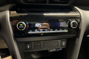 Toyota Yaris Cross esikatselu 21